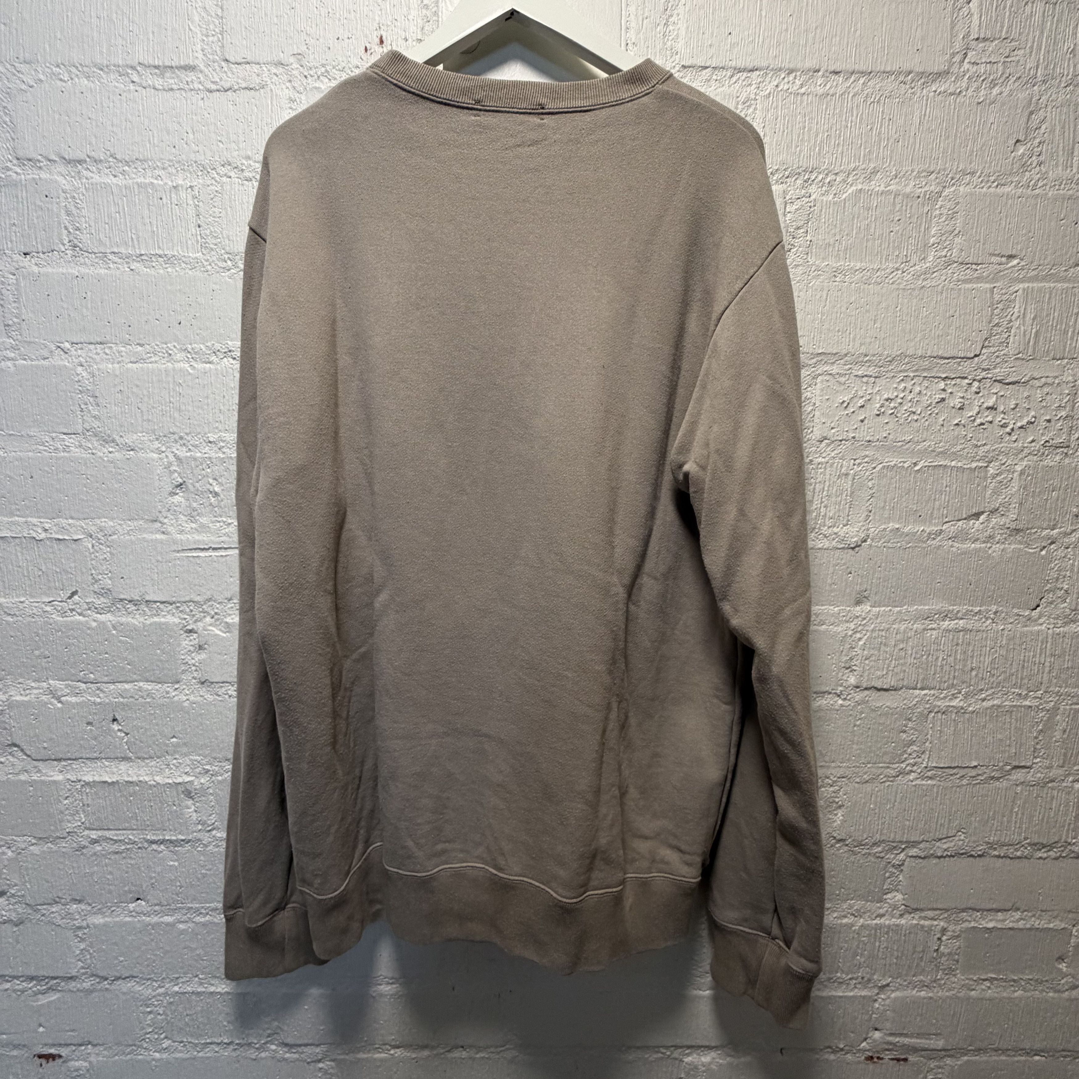 Undercover FW23 Techno Sweatshirt Size US XXL / EU 58 / 5 - 2 Thumbnail