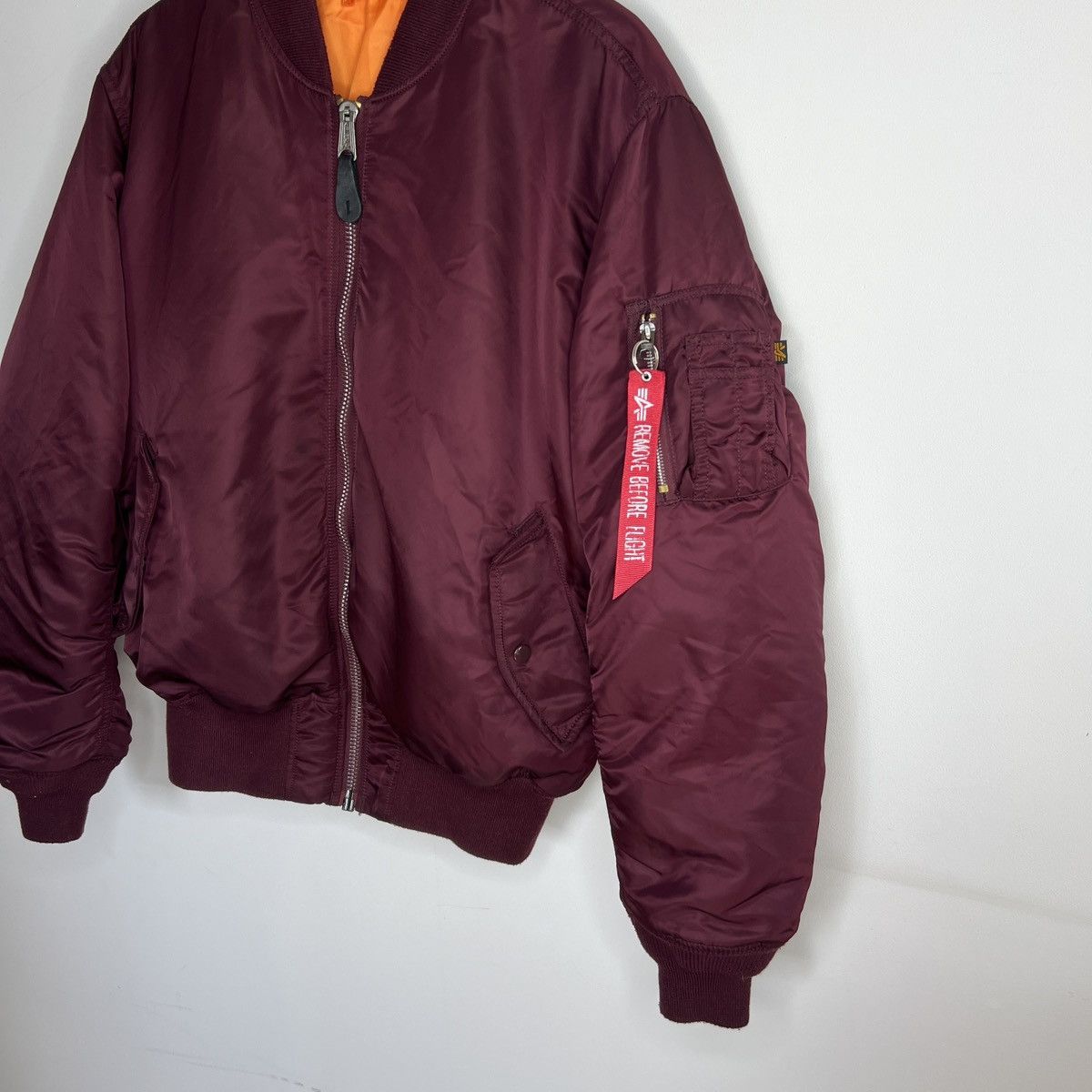 Alpha Industries Kanye West Pablo X Alpha Industries Bomber Jacket Size US L / EU 52-54 / 3 - 3 Thumbnail