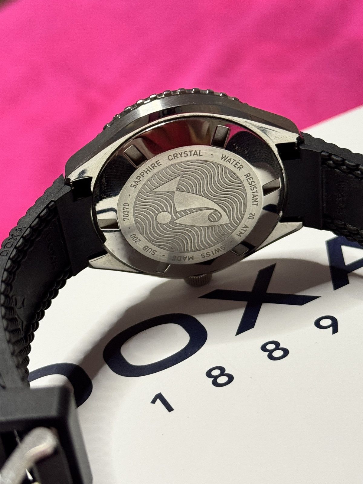 Other Doxa Sub 209 Sharkhunter Size ONE SIZE - 5 Thumbnail