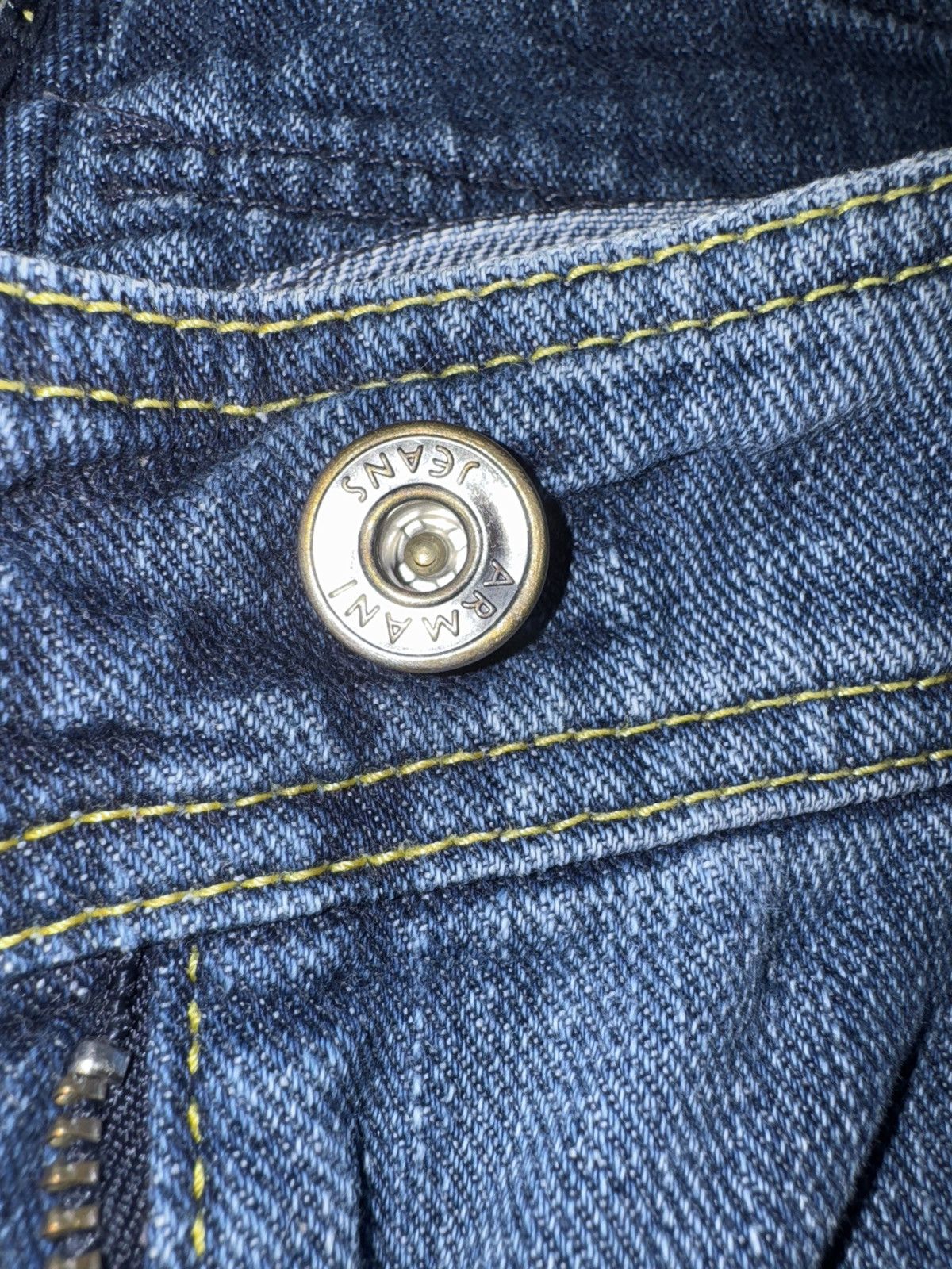 Armani Armani jeans Size 24" / US 00 / IT 34 - 2 Thumbnail