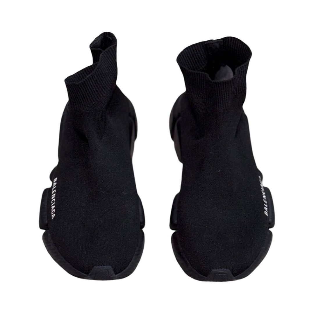 Balenciaga Balenciaga Knit Speed Sneakers Size US 9 / IT 39 - 1 Thumbnail