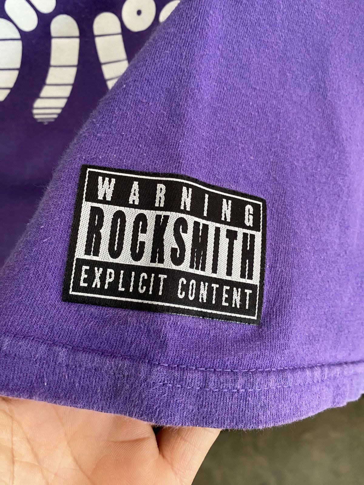 Band Tees × Rap Tees × Vintage Big Pun Rock Smith Shirt Size US L / EU 52-54 / 3 - 3 Thumbnail