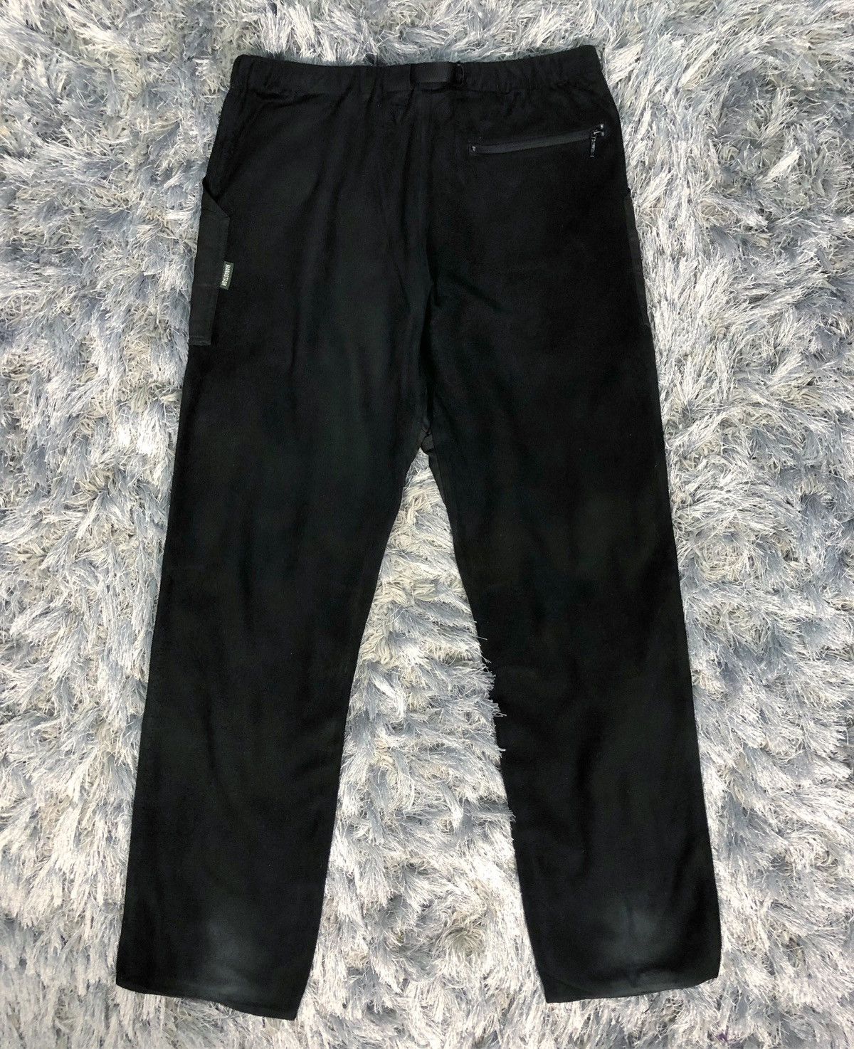 Manastash Rare Manastash Fleece Pants Size US 30 / EU 46 - 9 Thumbnail
