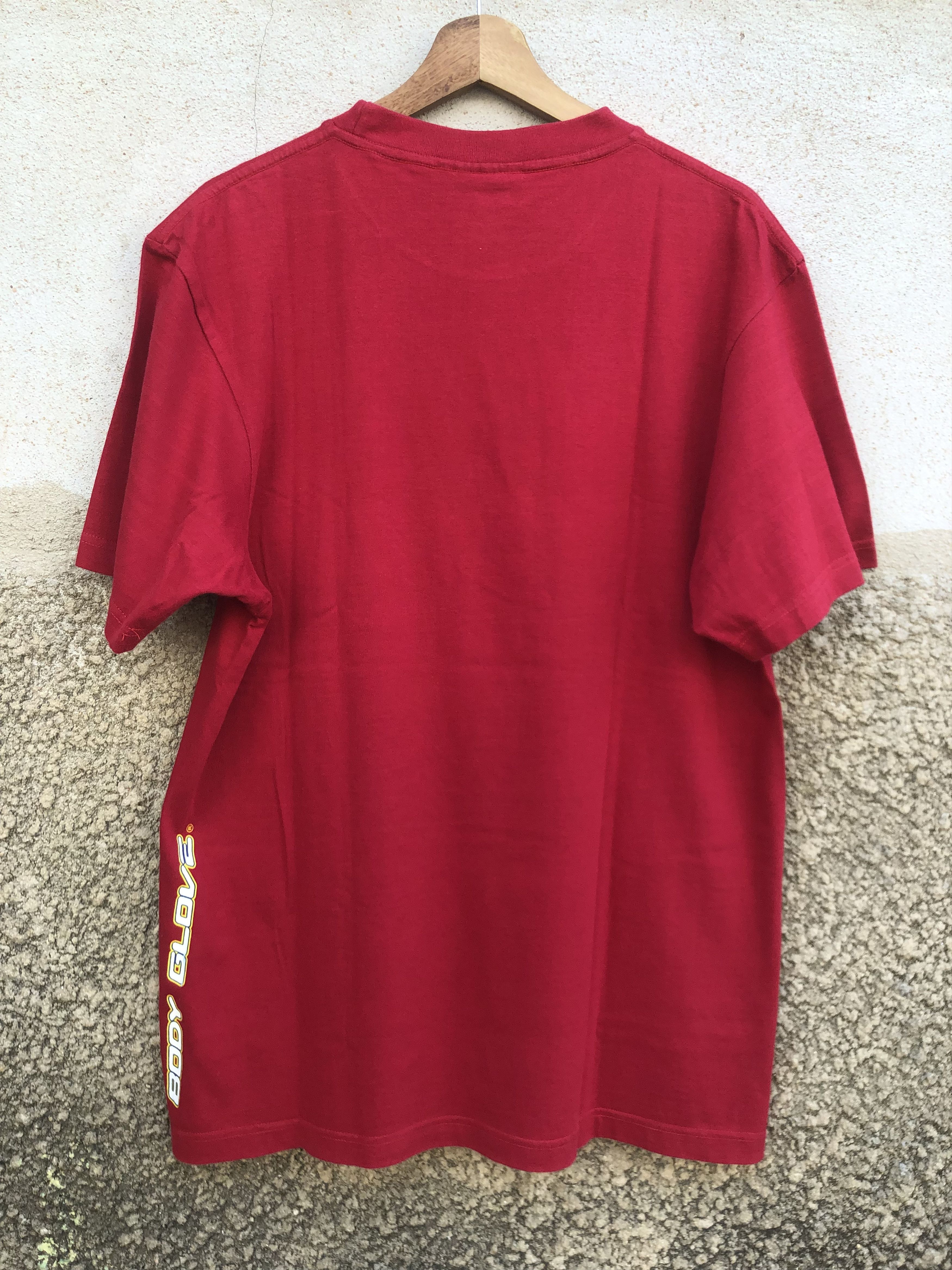 Body Glove Vintage 90s Body Glove Surf T-shirt Size US L / EU 52-54 / 3 - 2 Thumbnail