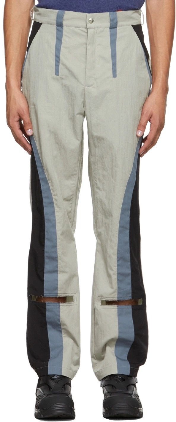 Kiko Kostadinov Kiko Kostadinov Jethra Trousers Size US 30 / EU 46 - 5 Thumbnail