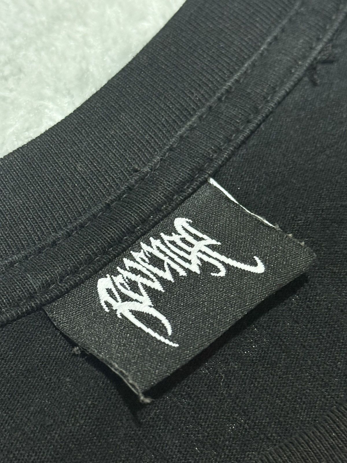Revenge Revenge Lil Durk Tee Size US XL / EU 56 / 4 - 4 Thumbnail
