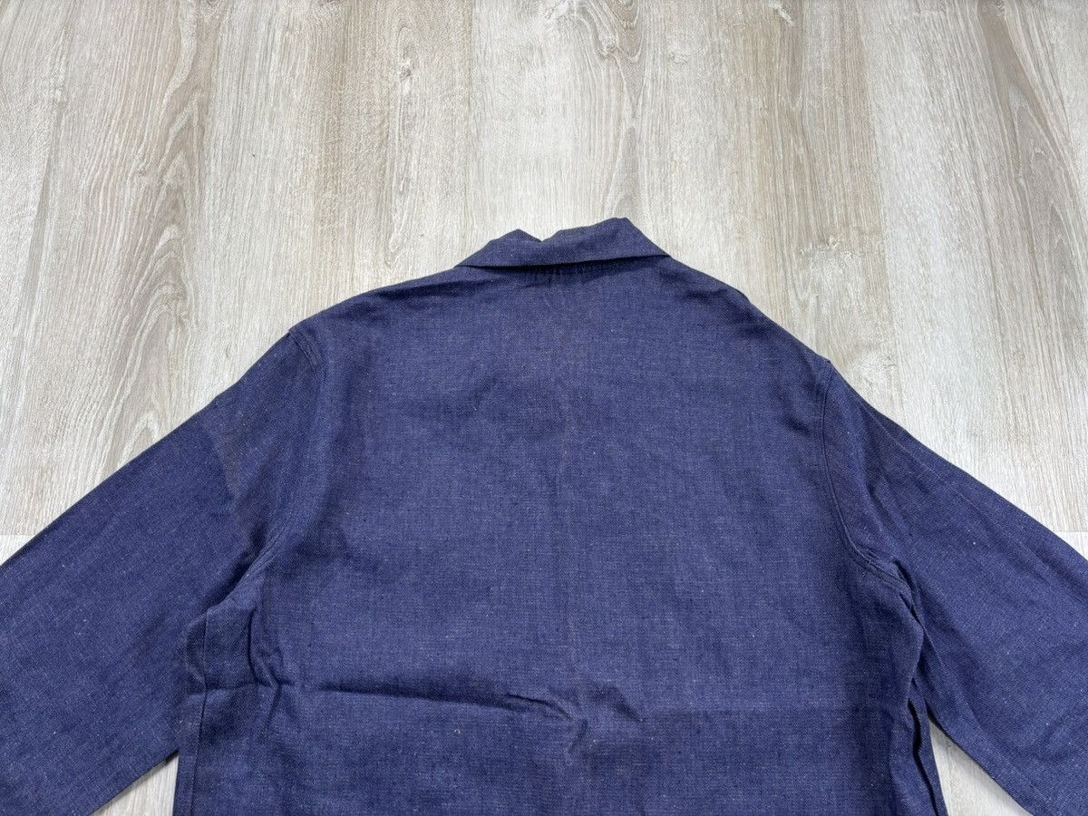 Le Laboureur × Vintage Mens workwear vintage jacket Sanfor Y2k Size 52 Size US L / EU 52-54 / 3 - 7 Thumbnail