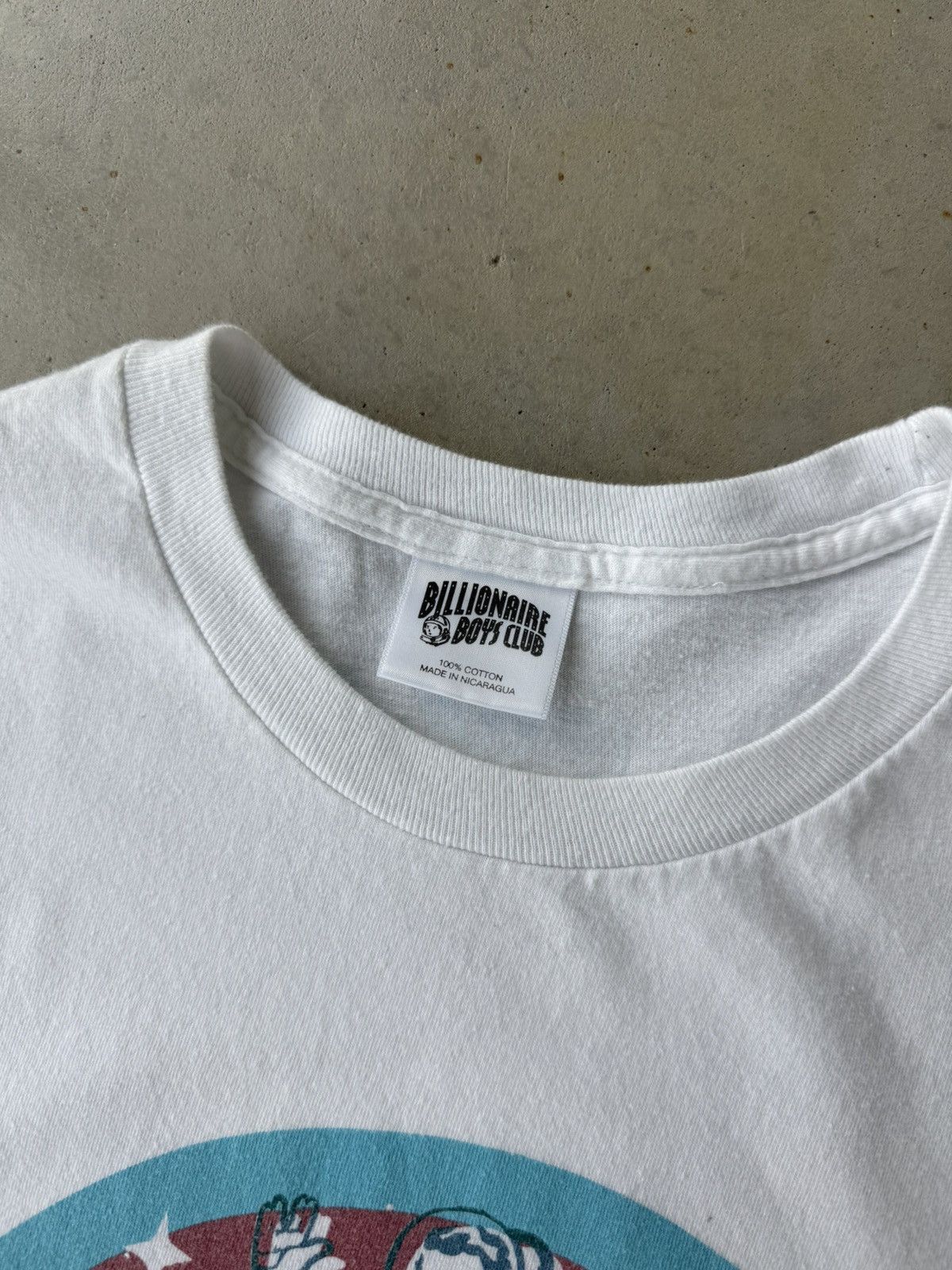 Billionaire Boys Club Billionaire Boys Club Astronaut Miami Store T-Shirt Size US L / EU 52-54 / 3 - 5 Thumbnail