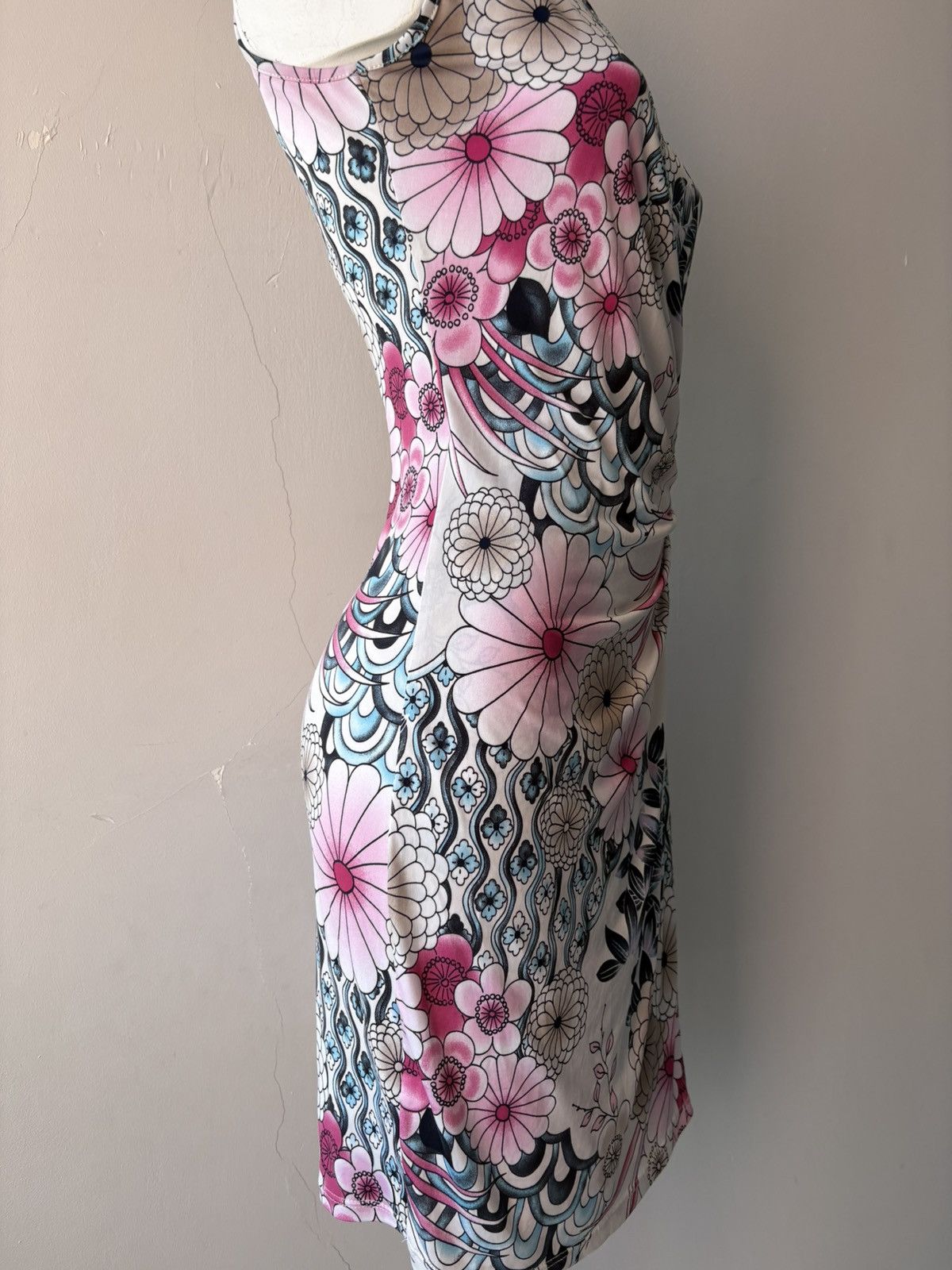 Vintage Enzo Loco parisian dress Size S / US 4 / IT 40 - 11 Thumbnail