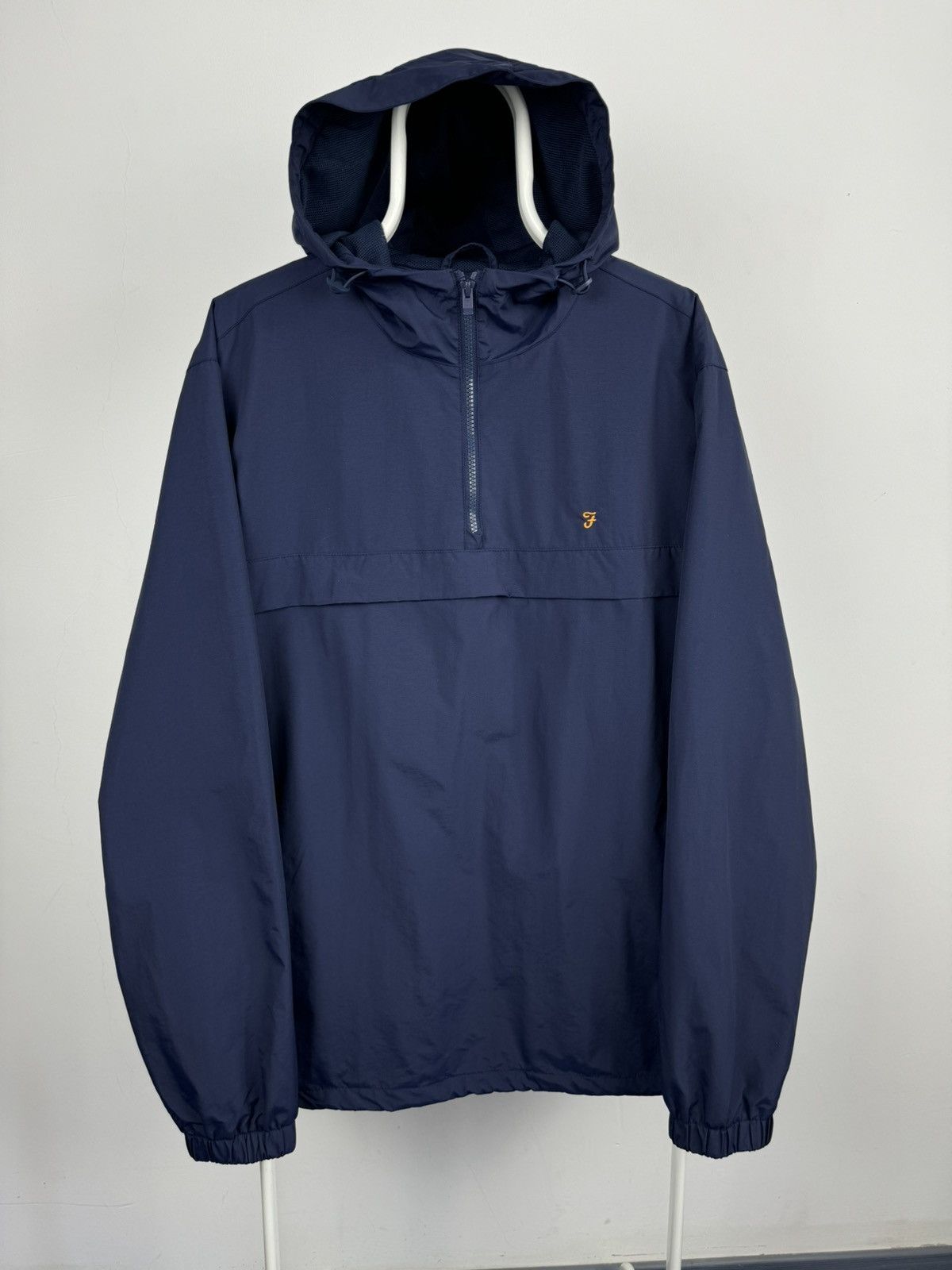 Farah Farah Nylon Anorak Jacket Size US XL / EU 56 / 4 - 1 Thumbnail