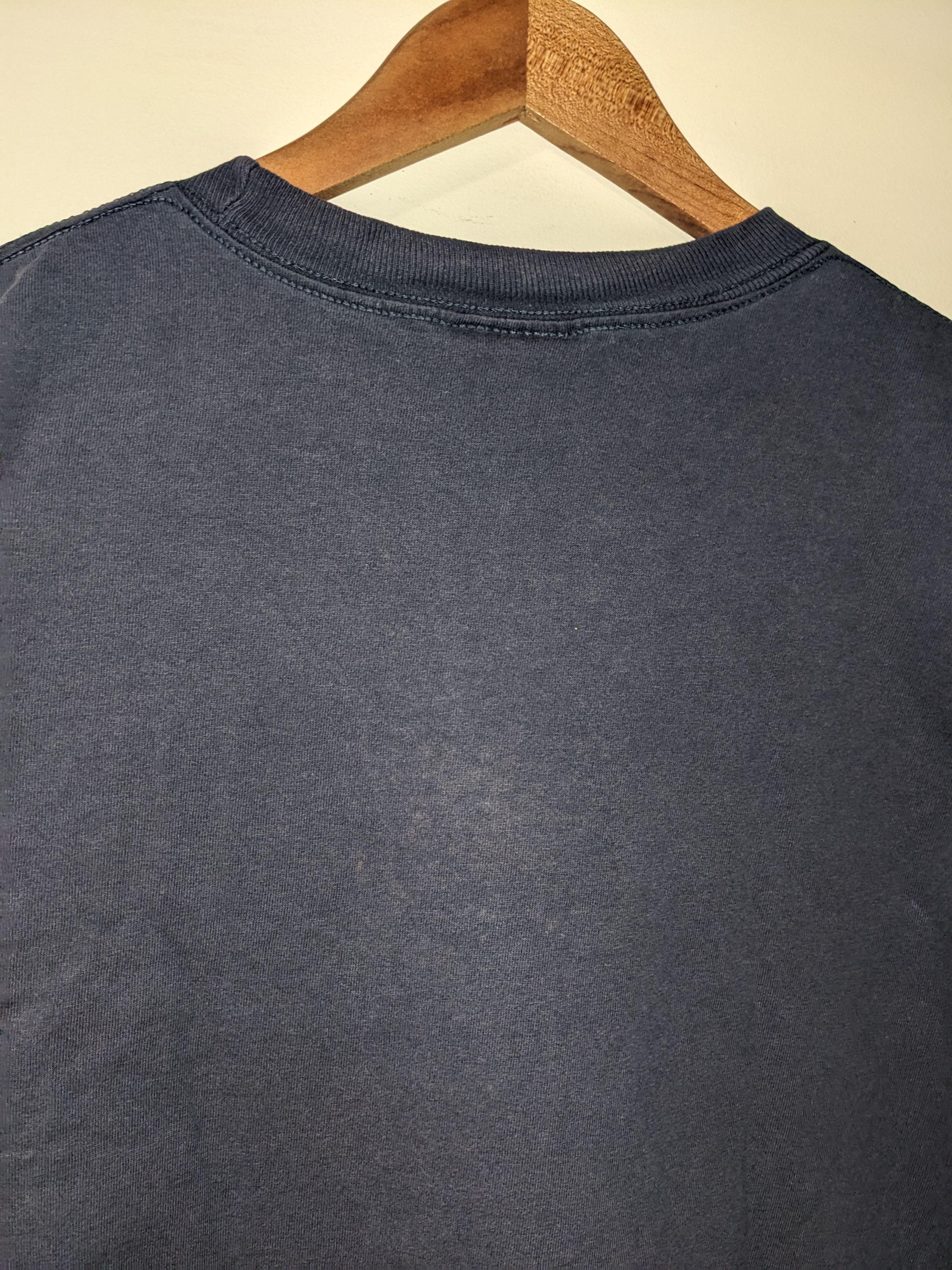 Vintage Vintage 90s Penn State University Nittany Lion T-Shirt Size US L / EU 52-54 / 3 - 7 Thumbnail