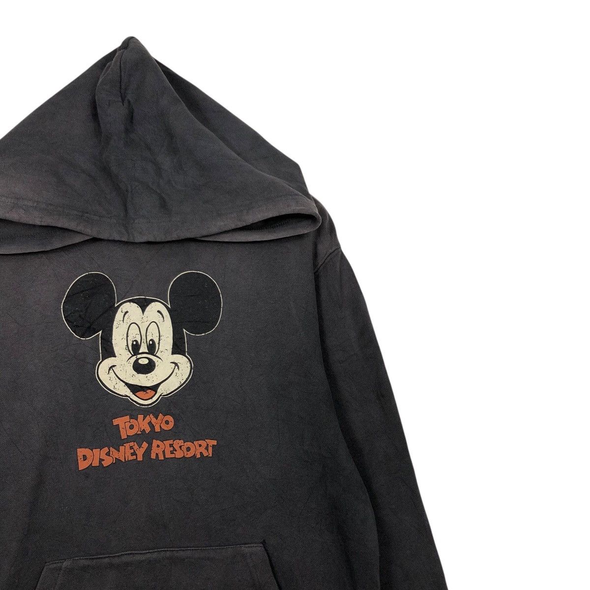 Cartoon Network 📌Vintage Sweatshirt Mickey Mouse Tokyo Disney Big Logo Size US M / EU 48-50 / 2 - 7 Thumbnail