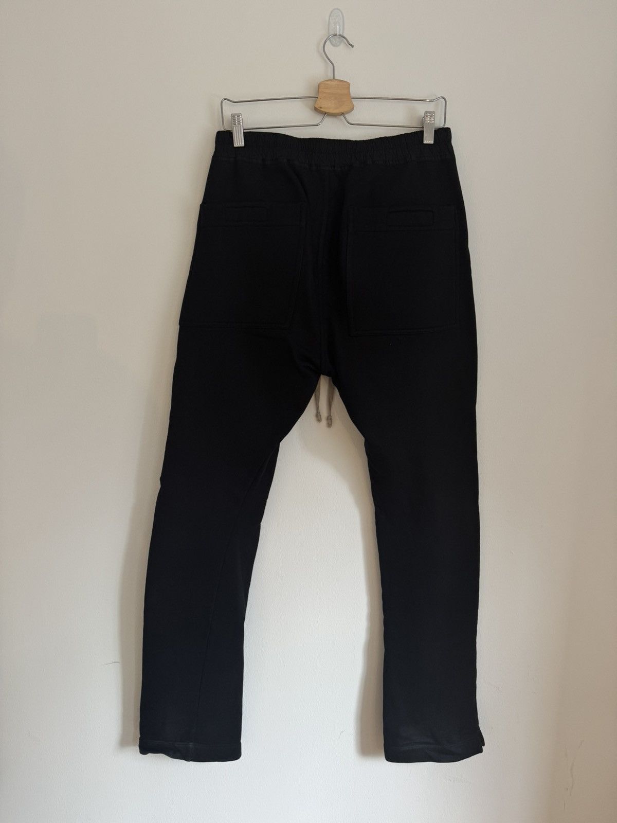 Rick Owens Rick Owens Drkshdw Berlin Sweatpants Size US 30 / EU 46 - 5 Thumbnail