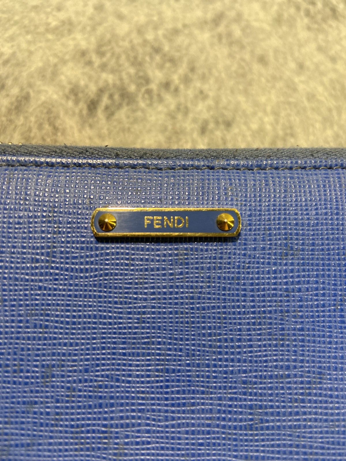 Fendi Fendi long wallet Size ONE SIZE - 2 Thumbnail