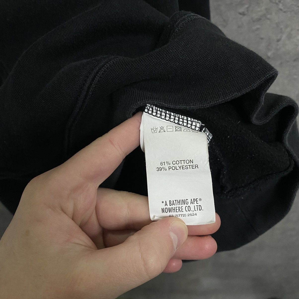 Aape Aape Track Suit Hoodie + Pants Bape Y2K Size US S / EU 44-46 / 1 - 13 Thumbnail