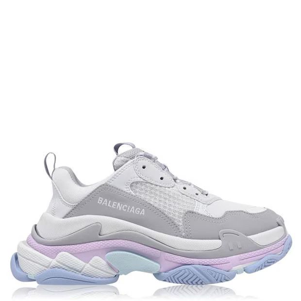 Balenciaga o1g2r1mq0924 Trainers in Multicolor Size US 7 / IT 37 - 1 Thumbnail