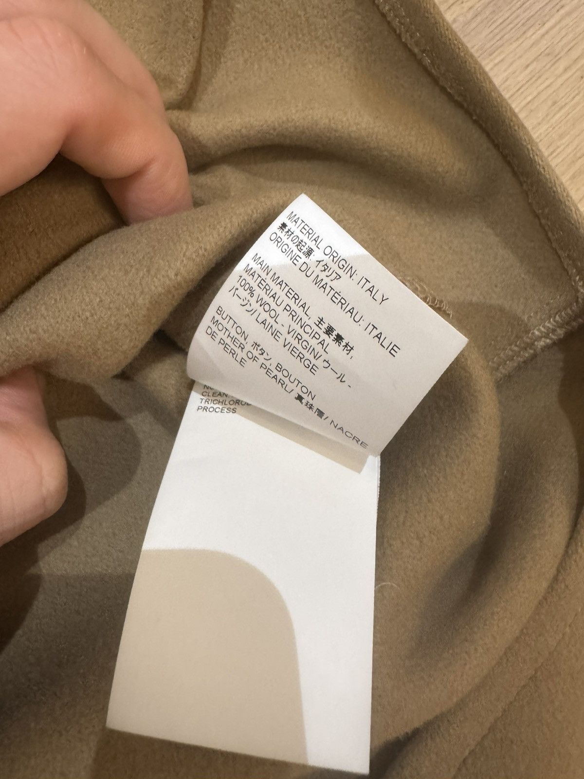 Our Legacy Our Legacy Work Shop Shirt Size US M / EU 48-50 / 2 - 2 Thumbnail