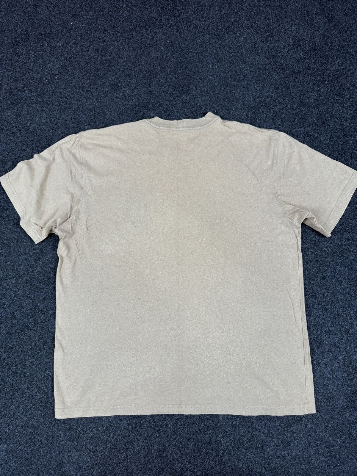 Carhartt × Carhartt Wip × Vintage Carhartt Vintage T-shirt Size US L / EU 52-54 / 3 - 6 Thumbnail