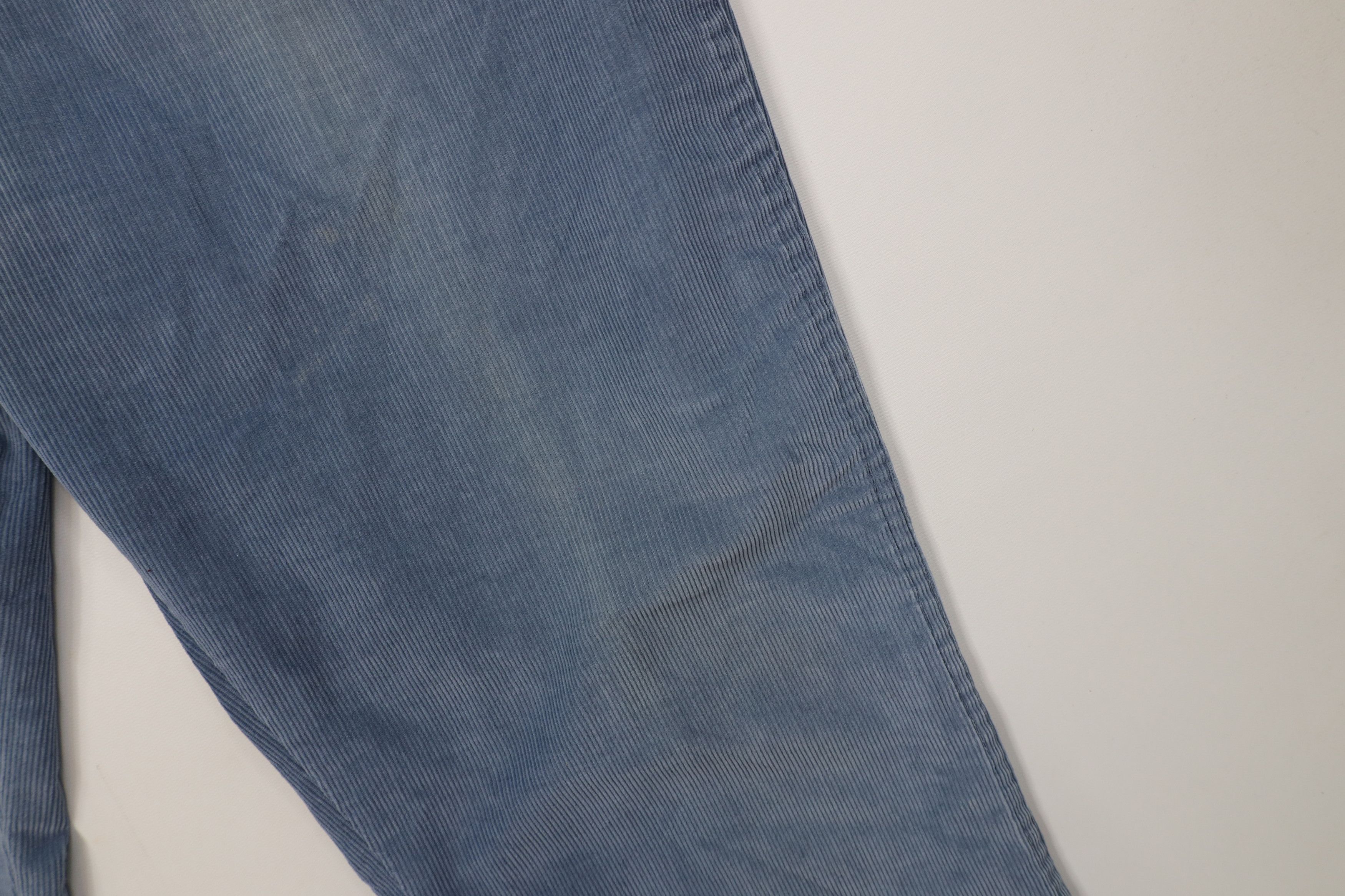 Vintage Vintage 70s Streetwear Bell Bottoms Wide Leg Pants USA Size US 38 / EU 54 - 6 Thumbnail