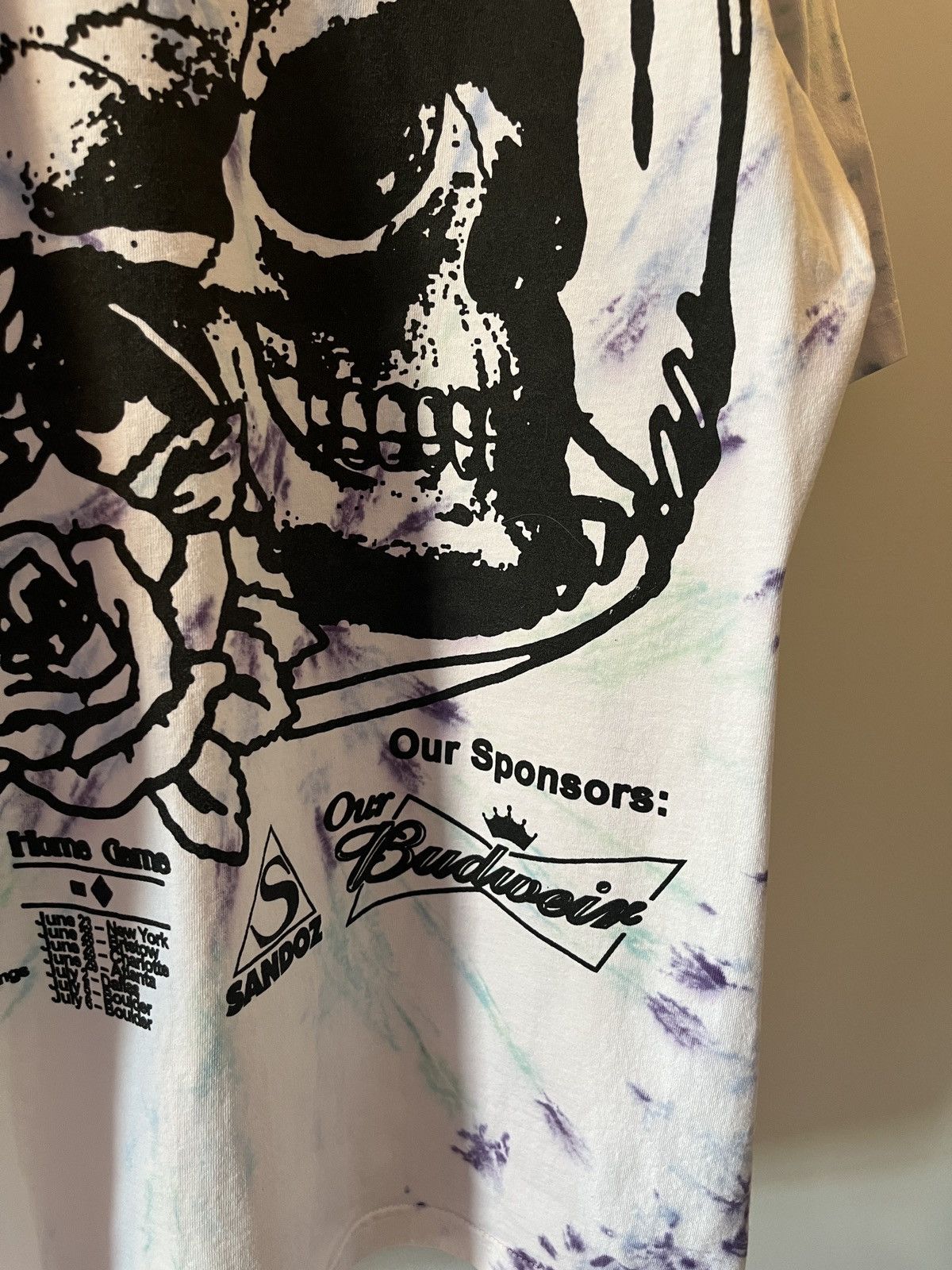 Online Ceramics LOS ANGELES DOSERS Second Editio Online Ceramics Tee Size US L / EU 52-54 / 3 - 6 Thumbnail