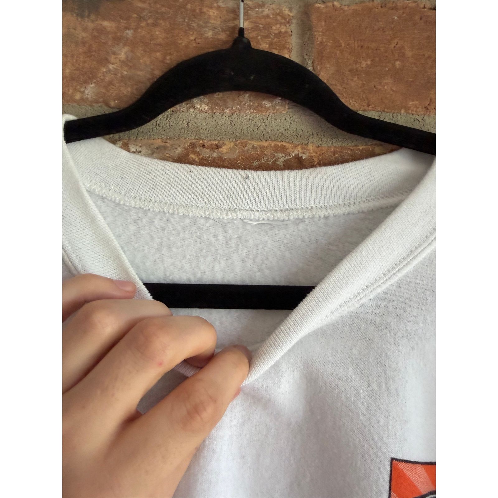 Vintage Porter Paints Vintage White Crewneck Sweatshirt XL Size US XL / EU 56 / 4 - 7 Thumbnail