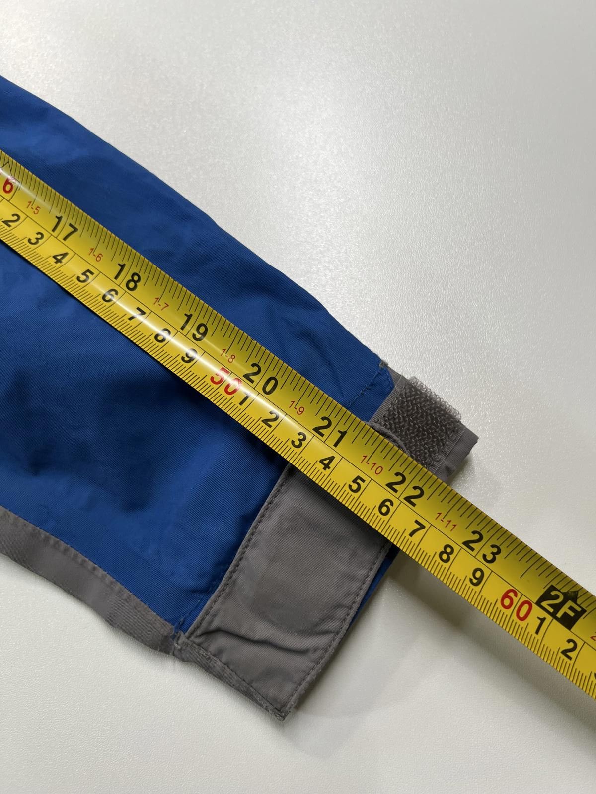 The North Face The North Face Youth Waterproof Blue and Gray Jacket Size US M / EU 48-50 / 2 - 6 Thumbnail