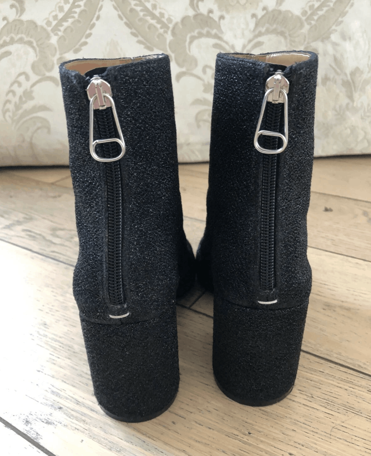 Maison Margiela Luxury x Maison Margiela Ankle Boots Size US 6.5 / IT 36.5 - 3 Thumbnail