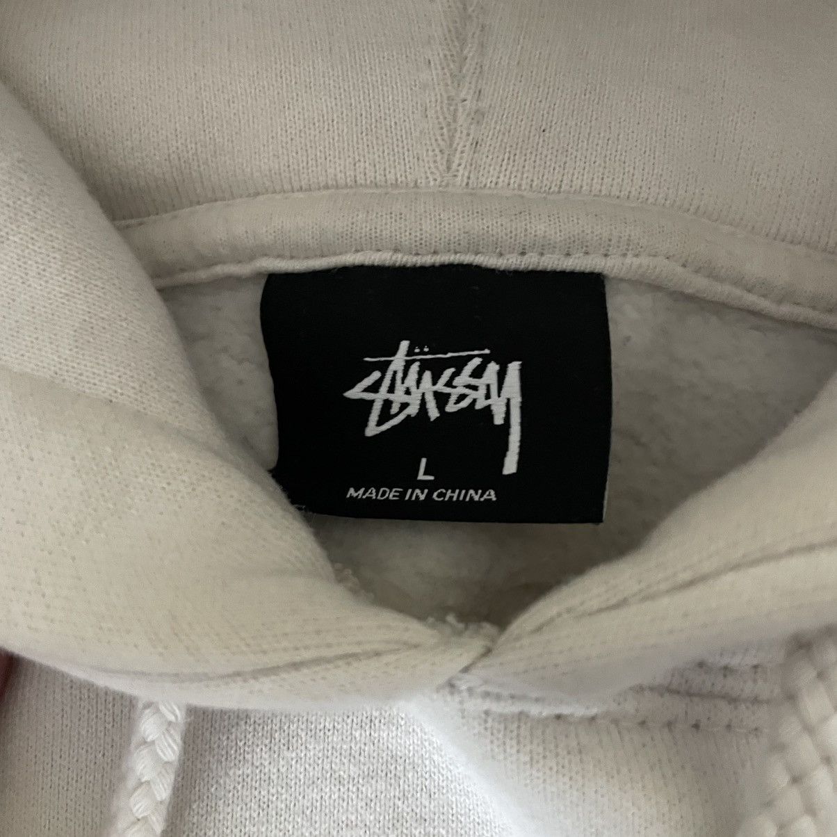 Stussy Stussy Fire 8-Ball Hoodie Size US L / EU 52-54 / 3 - 2 Thumbnail
