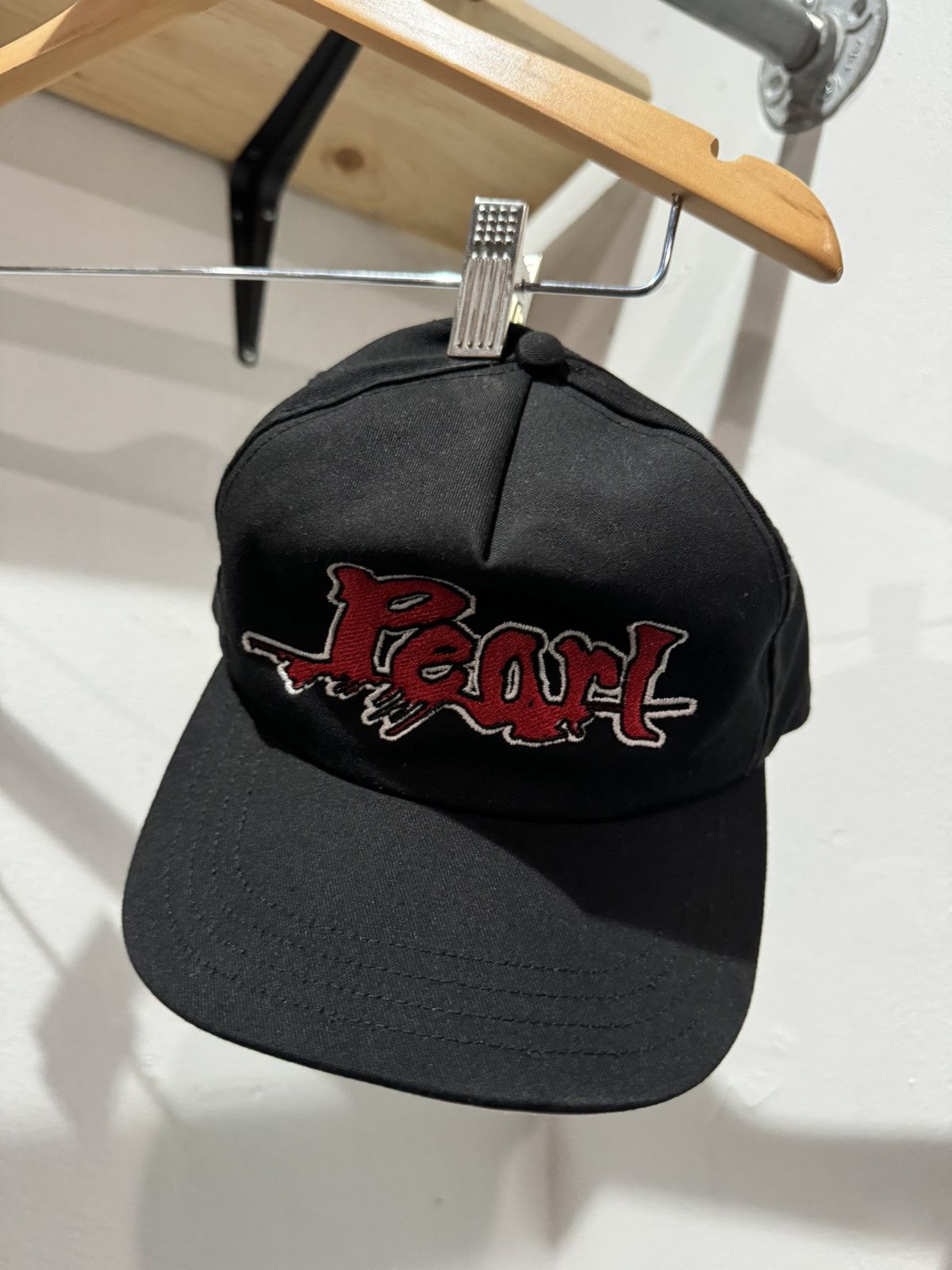 Cream Logo Hat – A24 Shop
