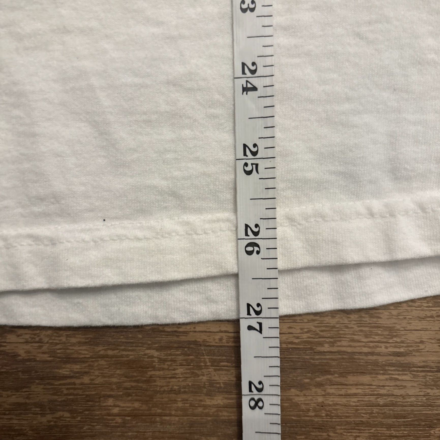Other VINTAGE Dave Matthews Band Could I Have Been Anyone Other Than Me T-Shirt L Mens White Size L Size US L / EU 52-54 / 3 - 6 Thumbnail