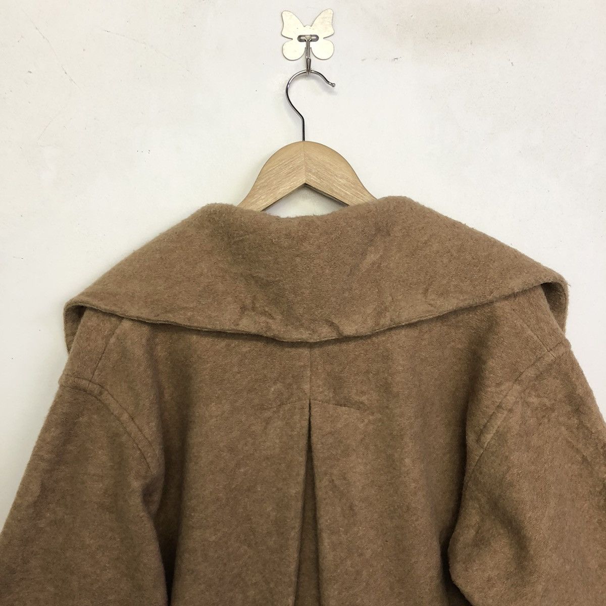 Japanese Brand × SHIPS SHIPS ANY Women Winter short pea coat Size XL / US 12-14 / IT 48-50 - 9 Thumbnail