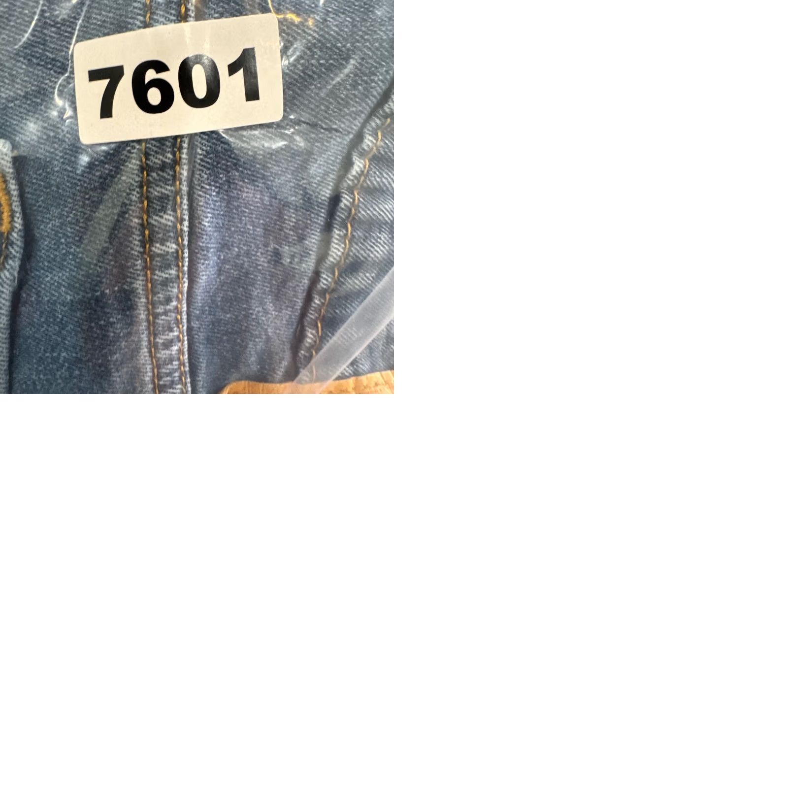 Levi's Levi's 511 Slim Fit Jeans Mens 35x30 Denim Stretch 90s Casual Size US 35 - 9 Thumbnail