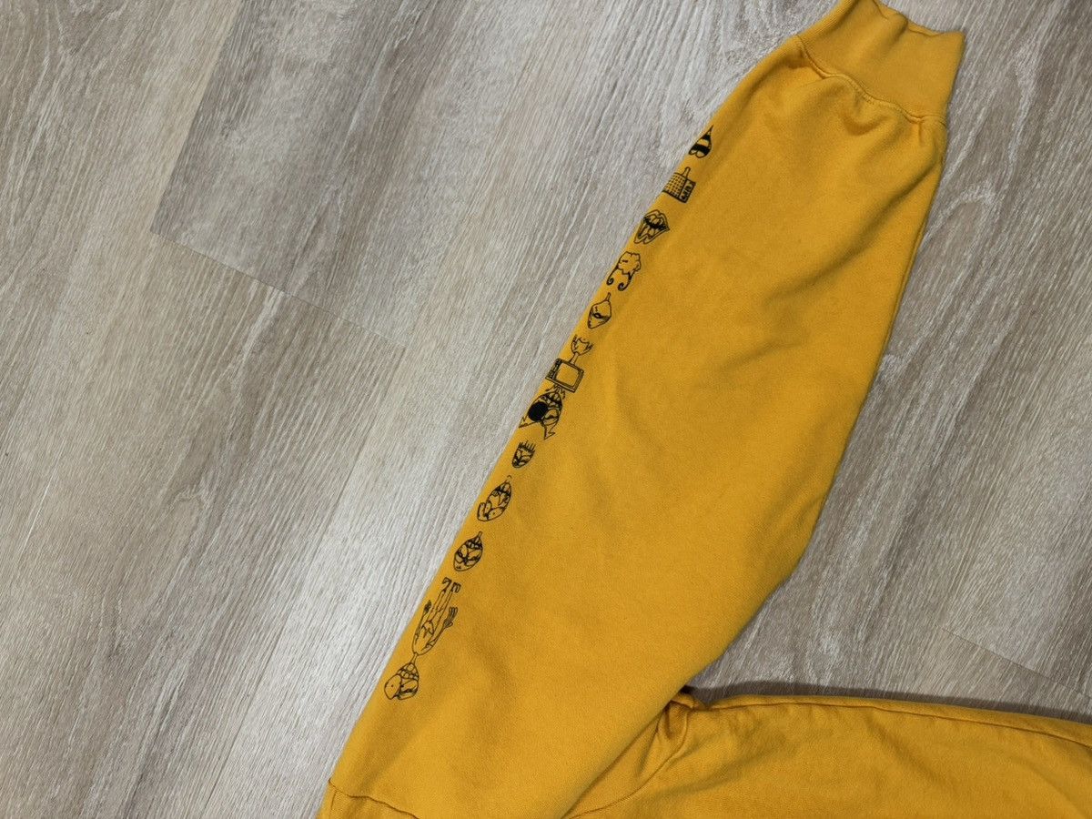 Chrome Hearts × Matty Boy Matty boy call me hoodie Size US XL / EU 56 / 4 - 9 Thumbnail