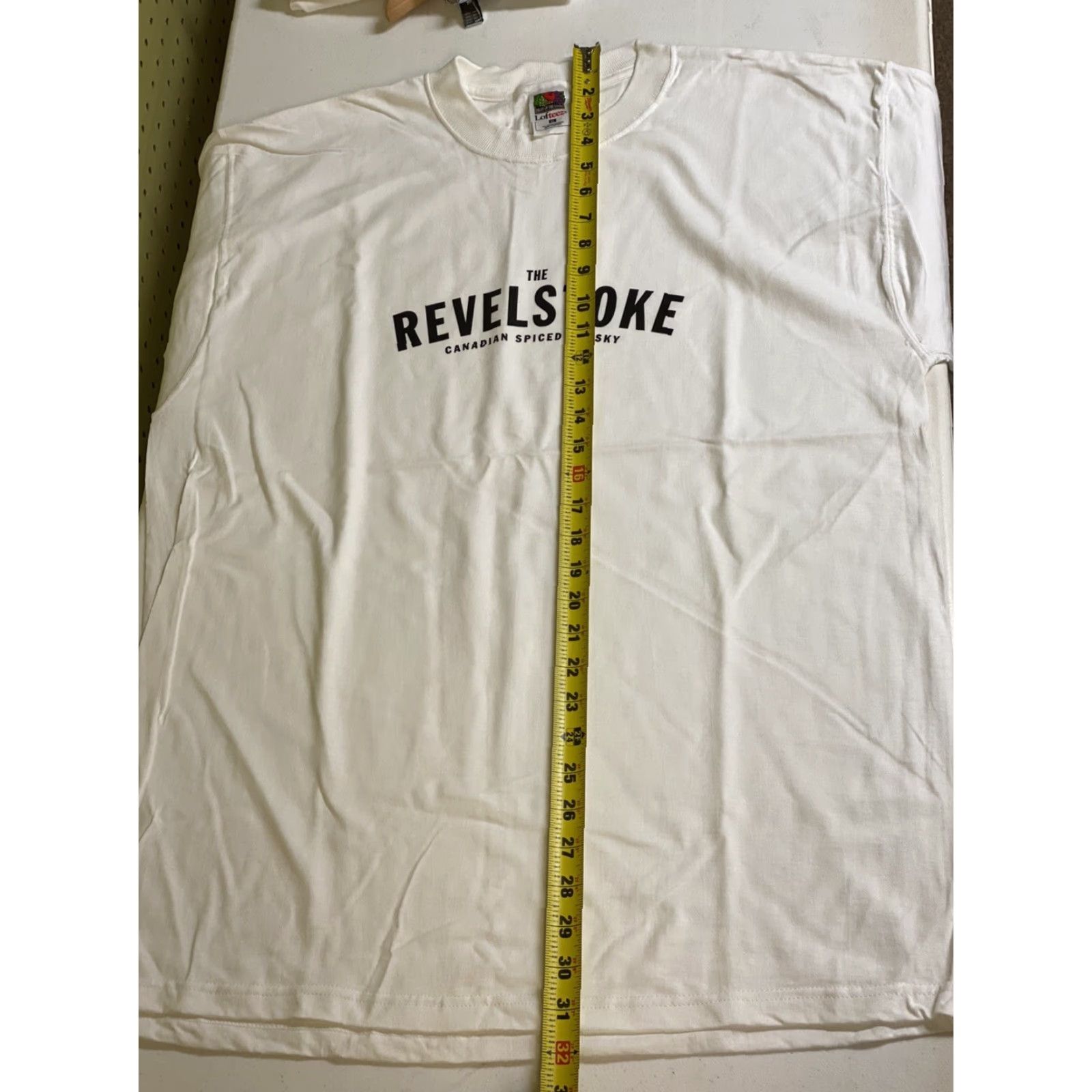 Vintage Loftteez T-Shirt Ski White Short Sleeve XL Men Vintage No Size US XL / EU 56 / 4 - 6 Thumbnail