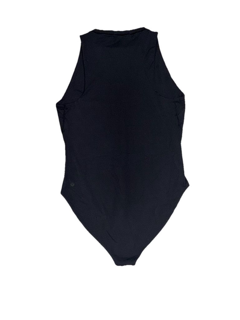 Lululemon LULULEMON WUNDERMOST ULTRA SOFT BODYSUIT BLACK size MEDIUM Size M / US 6-8 / IT 42-44 - 2 Thumbnail