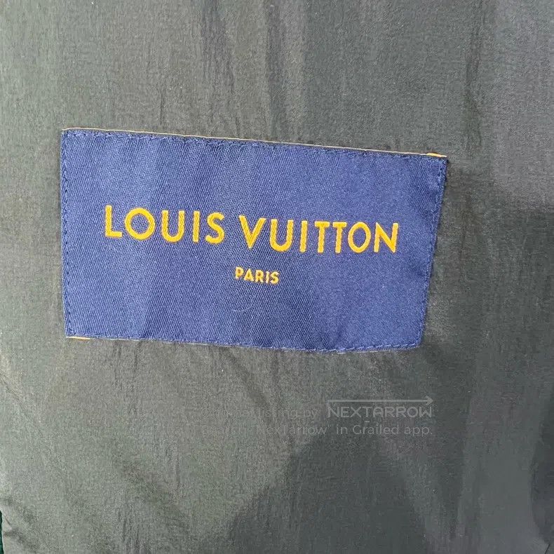 Louis Vuitton Louis Vuitton Lake Green Velvet Jacket Size US L / EU 52-54 / 3 - 3 Thumbnail