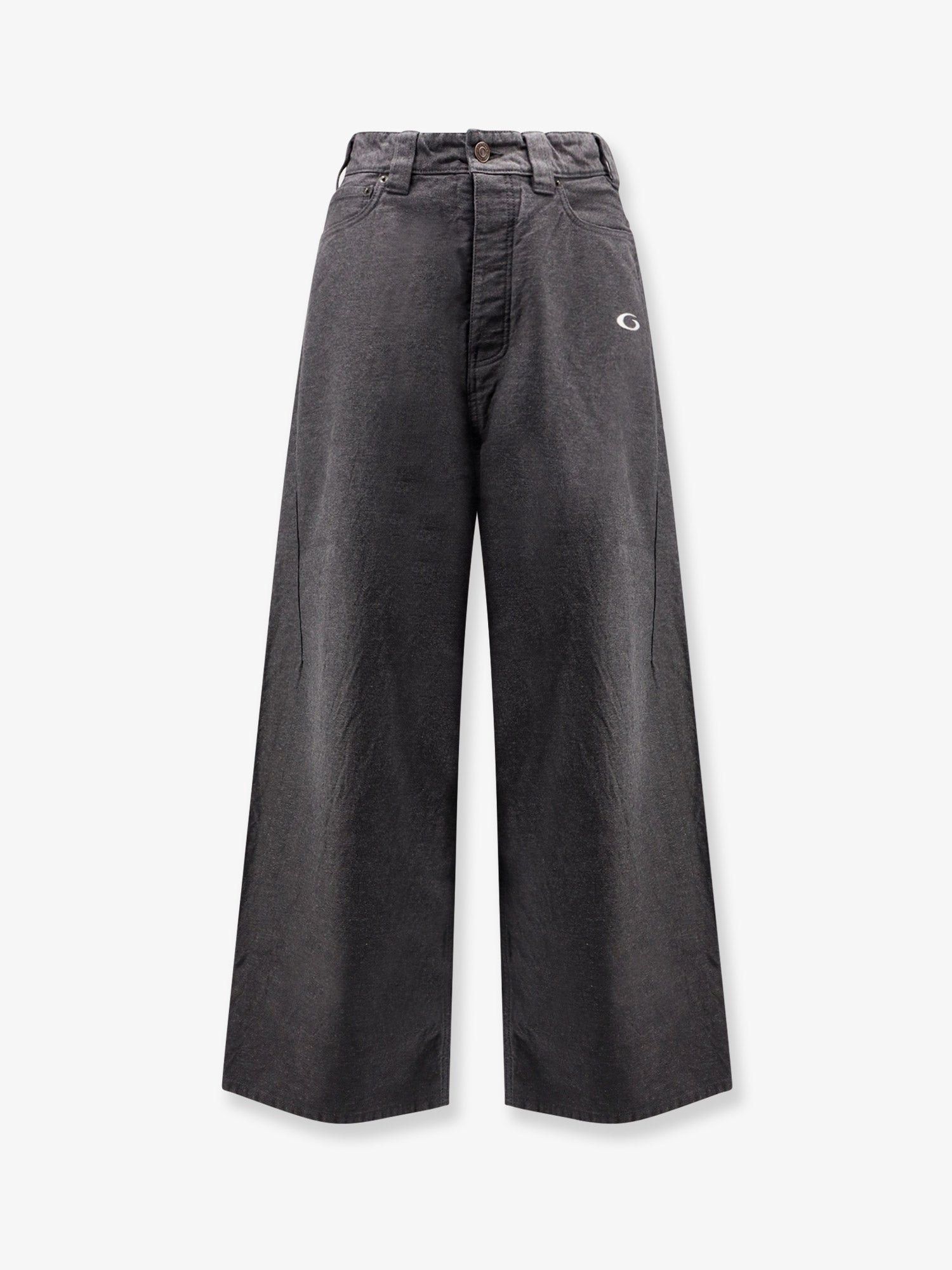 Balenciaga Trompe L'oeil denim trousers S - USA Tariffs Included Size US 30 / EU 46 - 1 Thumbnail