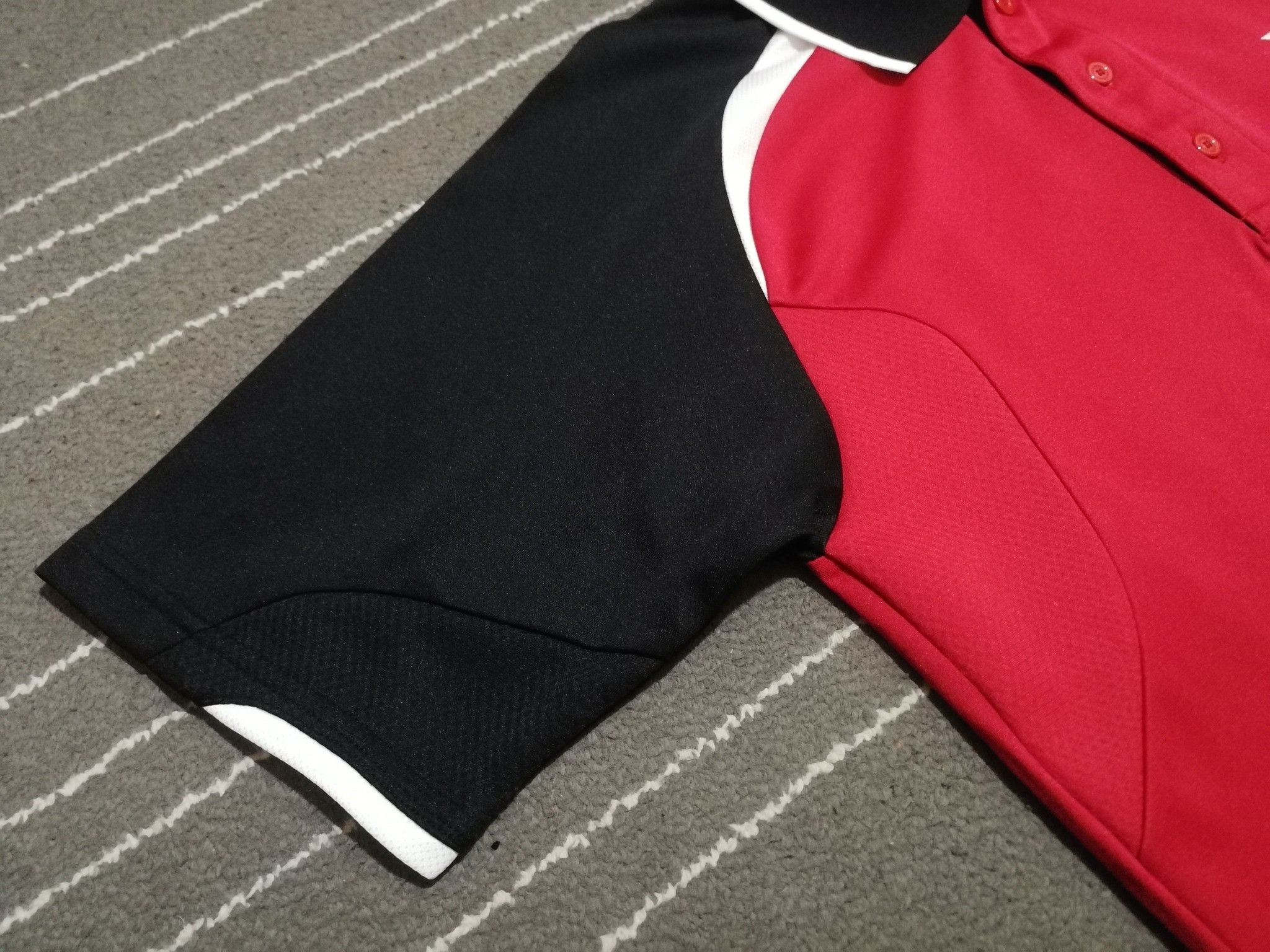 Japanese Brand YONEX Japan made polo jersey XS 1952 Size US S / EU 44-46 / 1 - 8 Thumbnail