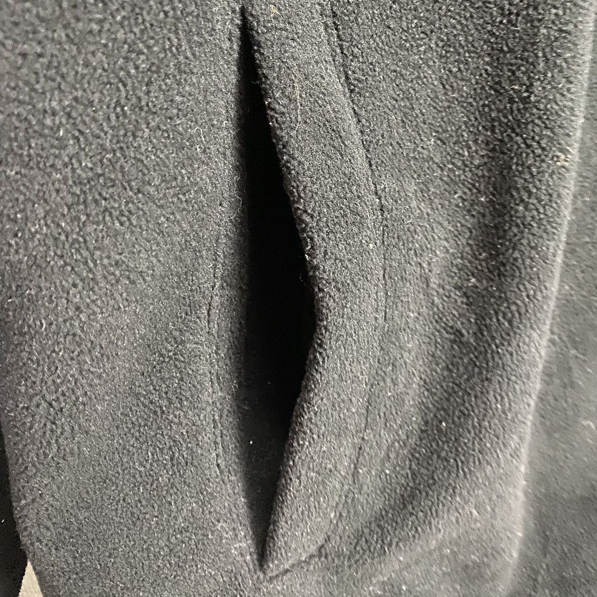 Japanese Brand Piko side tape reflect fleece zipper jacket Size US M / EU 48-50 / 2 - 11 Thumbnail