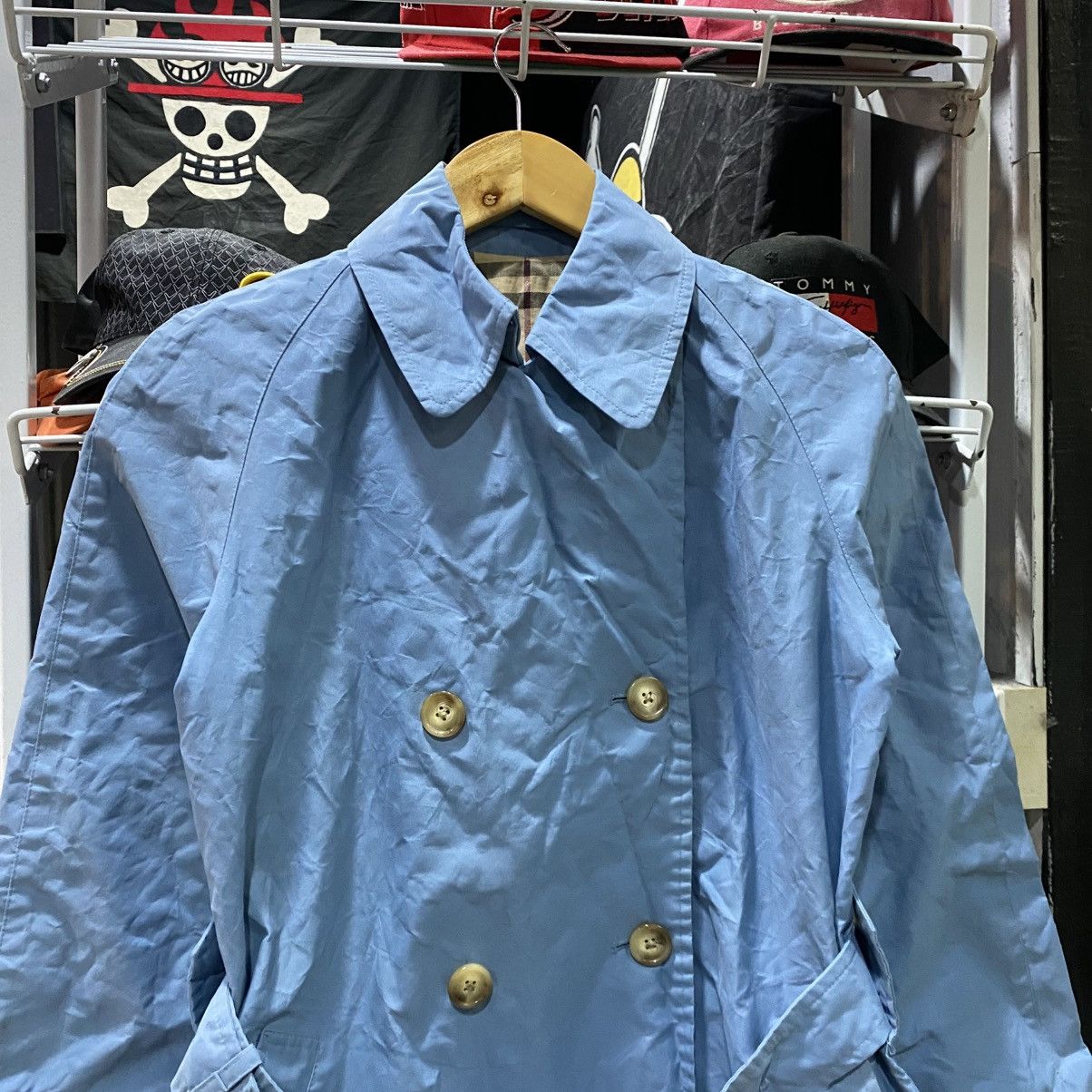 Burberry × Burberry Prorsum LUXURY BURBERRY LONDON TRENCH COAT HILLARY Size US M / EU 48-50 / 2 - 4 Thumbnail