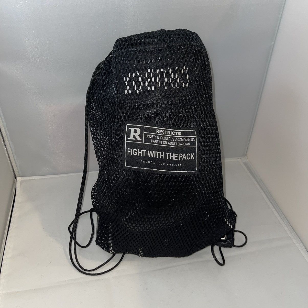 Other 14oz CRUBOX Boxing Gloves, Rare Size ONE SIZE - 5 Thumbnail