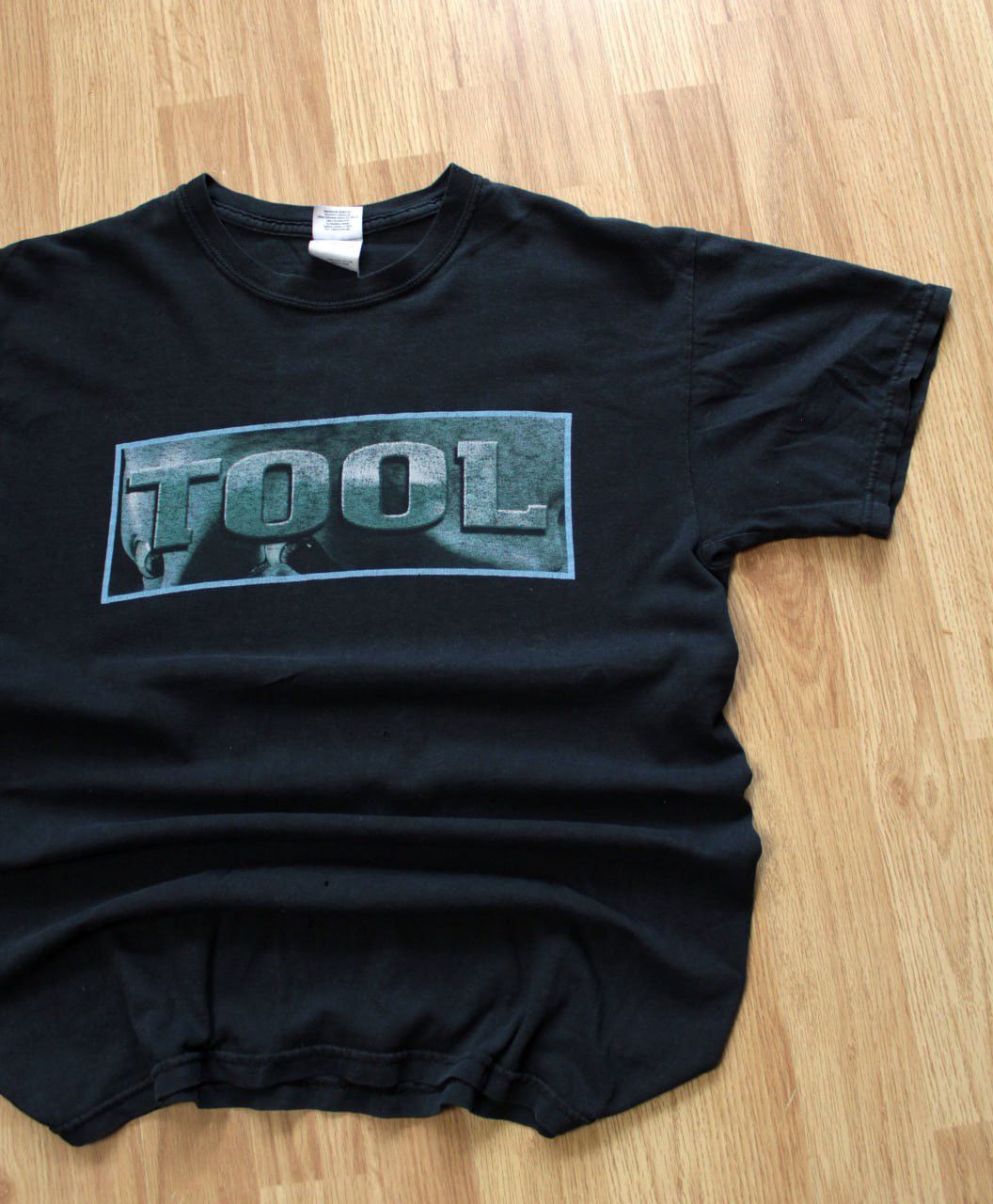 Band Tees 🔥 Vintage TOOL Schism 2006 Single Promo Rare Band Tee Shirt Size US M / EU 48-50 / 2 - 2 Thumbnail