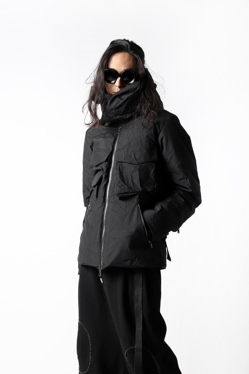 The Viridi-anne Back Zip Down Jacket JP 3 US M Size US L / EU 52-54 / 3 - 3 Thumbnail