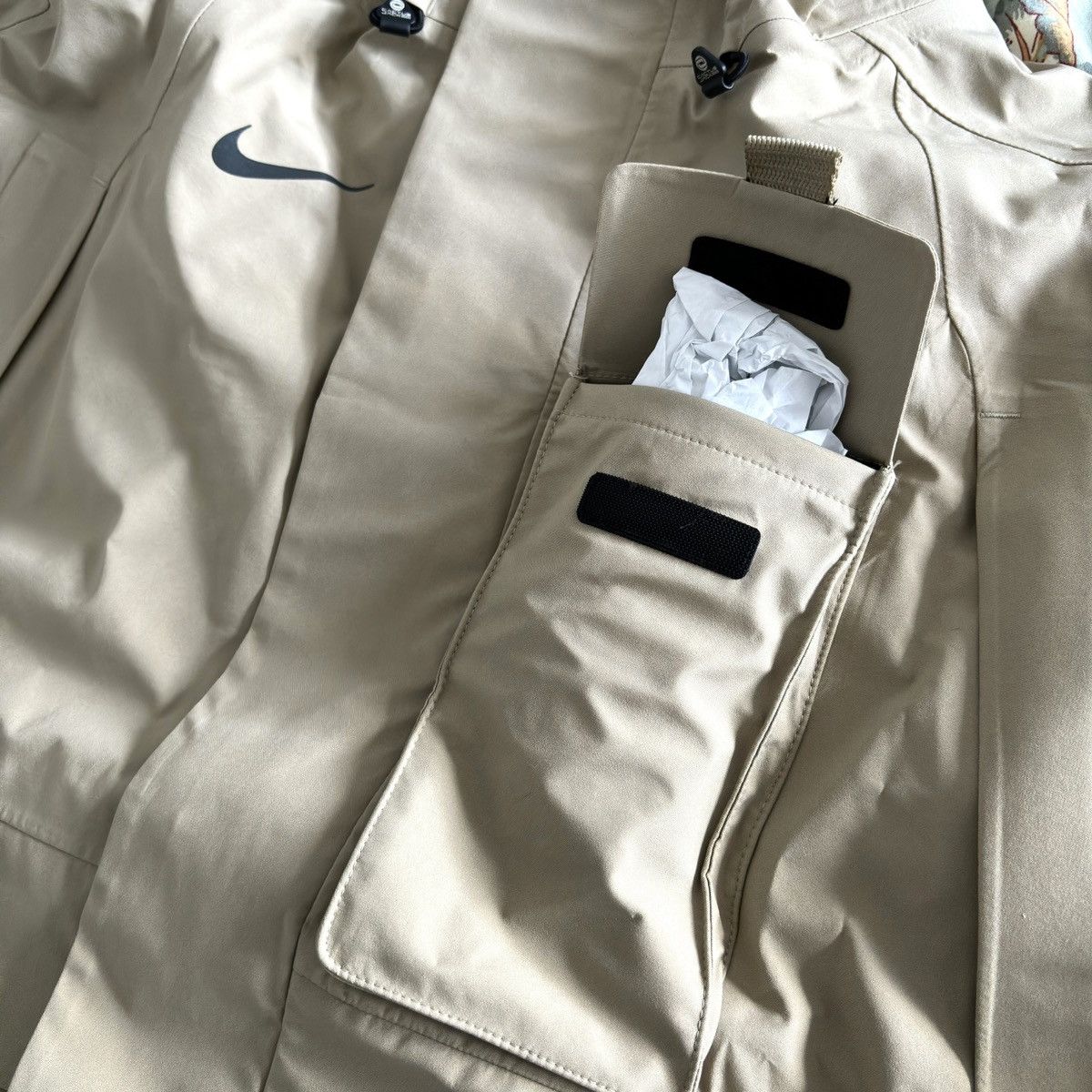 Goretex × Nike × Travis Scott 2021 2022 Nike x Travis Scott Jack CACT.US CORP Zip Jacket L Size US L / EU 52-54 / 3 - 12 Thumbnail
