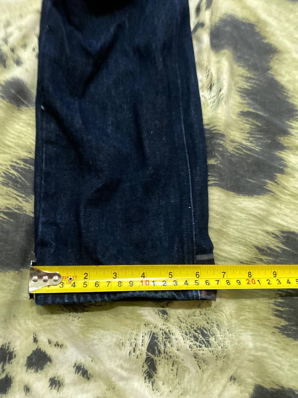 G-Star Vintage G-Star Raw 5620 3D Tapered Denim Jeans Size 34 Size US 34 / EU 50 - 10 Thumbnail