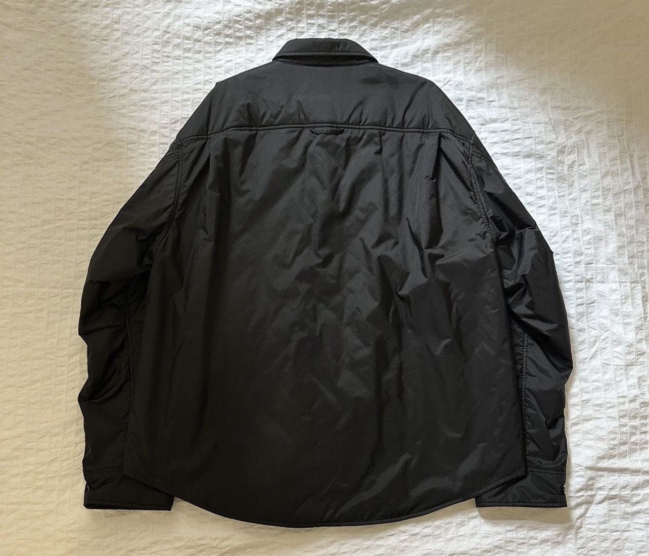 Balenciaga Balenciaga Padded Overshirt Light Jacket Size US M / EU 48-50 / 2 - 3 Thumbnail