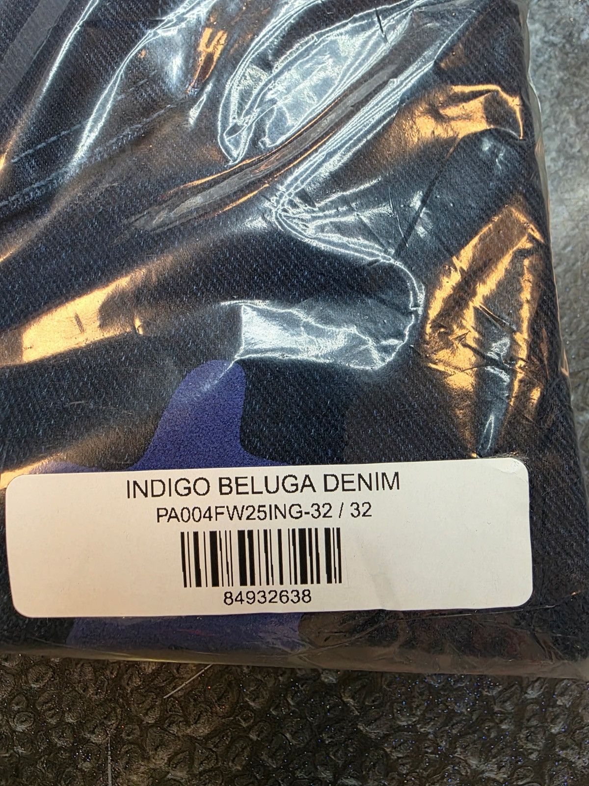 Sp5der Sp5der Beluga Denim Size US 32 / EU 48 - 5 Thumbnail