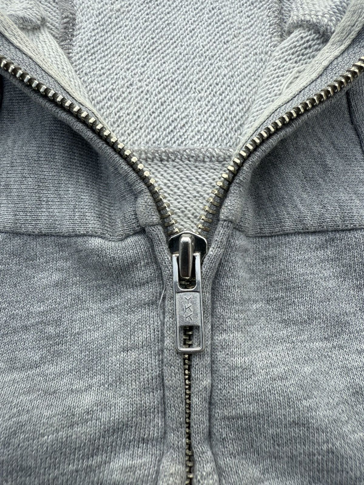 Beams Plus Vintage BEAMS Japan Reconstructed Boxs Zip Up Hoode Size US M / EU 48-50 / 2 - 11 Thumbnail