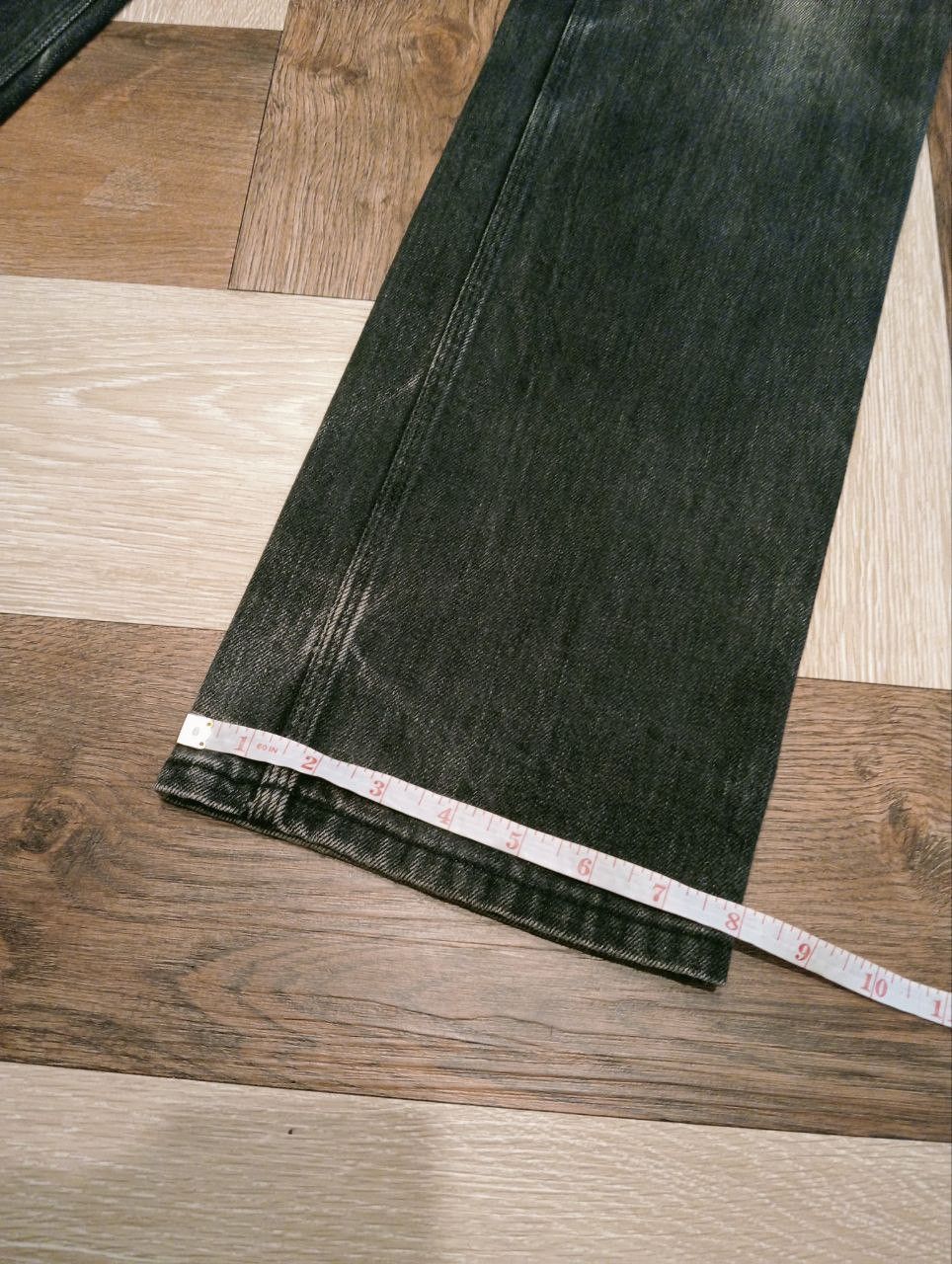 Japanese Brand JAPANESE OCCUPY WORKERS JEANS - SIZE S Size US 29 - 15 Thumbnail
