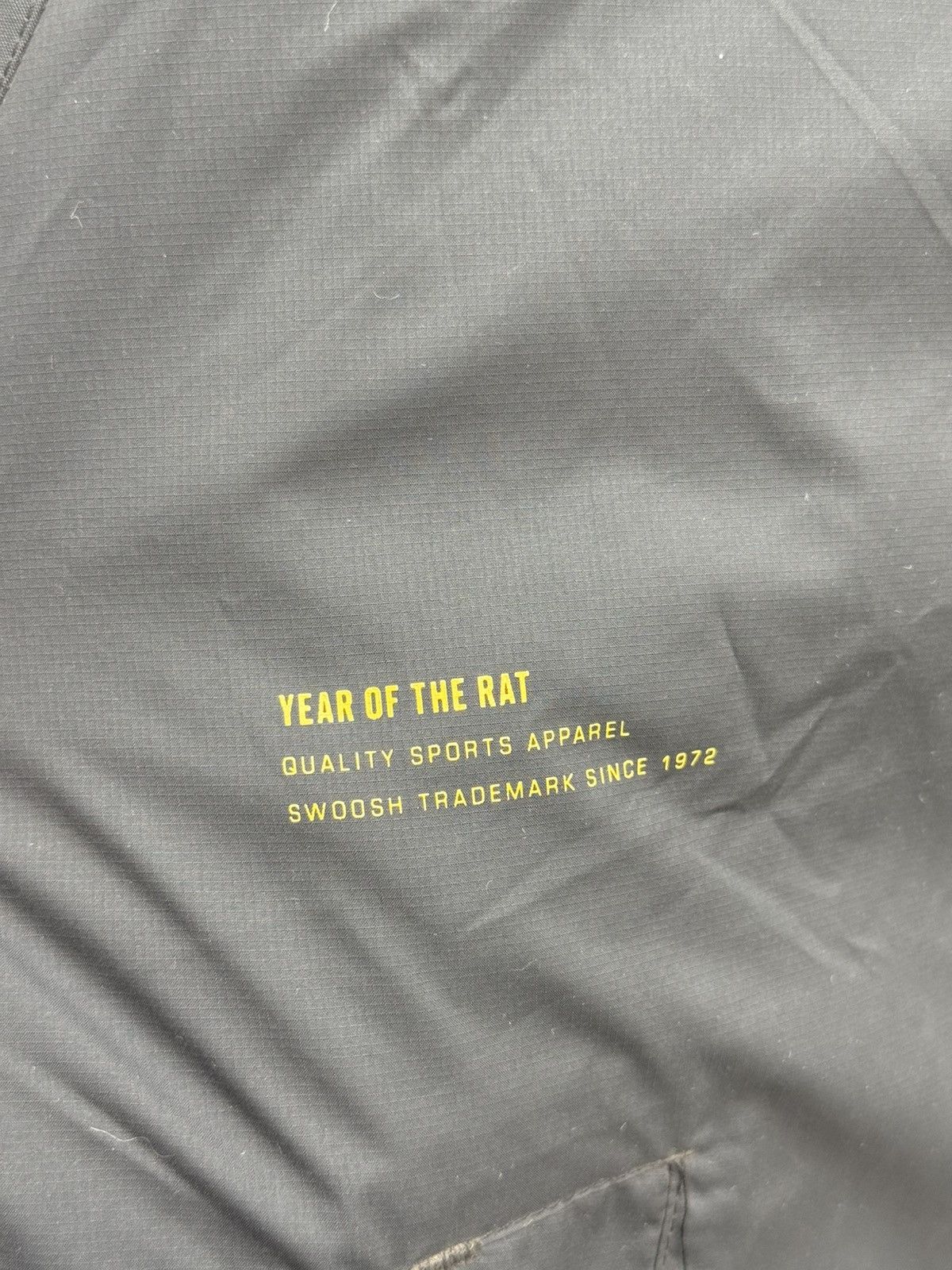 NBA × Nike × Supreme Rare Nike Kyrie Chinese New Year Embroidered Swoosh Jacket Size US S / EU 44-46 / 1 - 4 Thumbnail